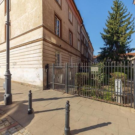 Old Town Velvet Studio Apartment Варшава Екстериор снимка