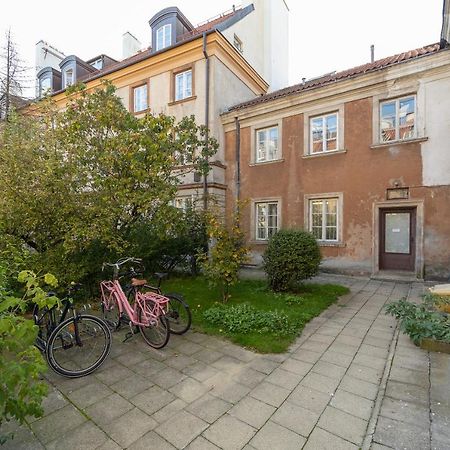 Old Town Velvet Studio Apartment Варшава Екстериор снимка