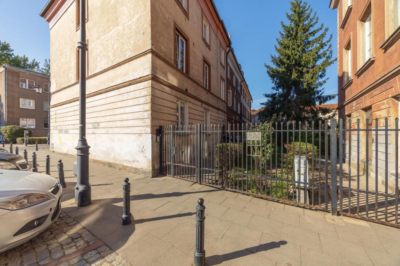 Old Town Velvet Studio Apartment Варшава Екстериор снимка