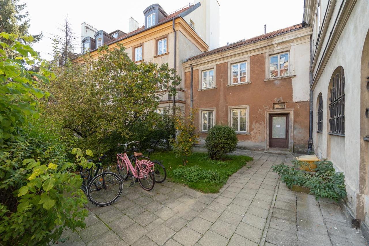 Old Town Velvet Studio Apartment Варшава Екстериор снимка