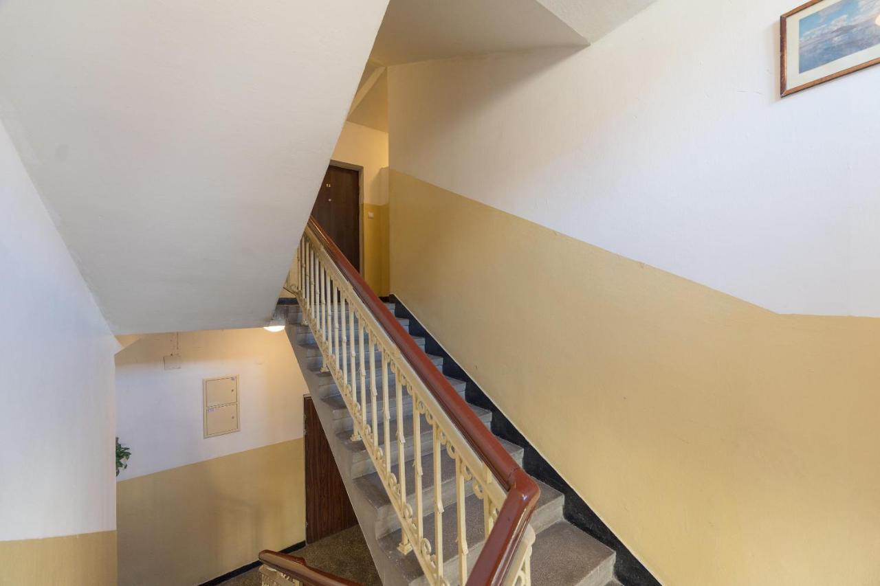 Old Town Velvet Studio Apartment Варшава Екстериор снимка