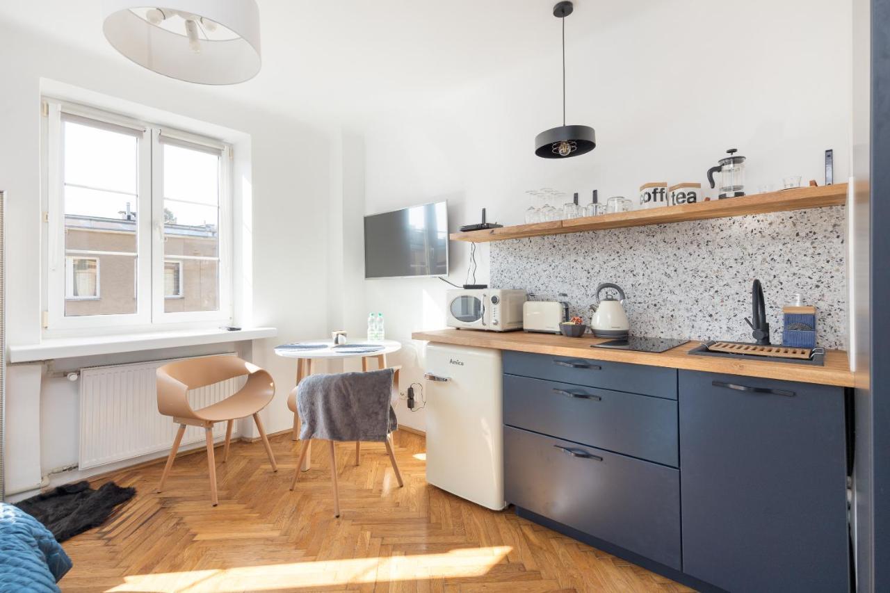 Old Town Velvet Studio Apartment Варшава Екстериор снимка