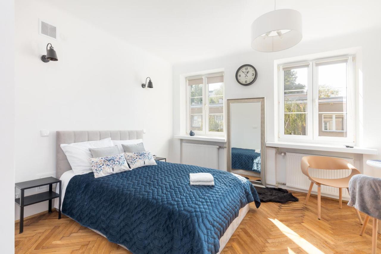 Old Town Velvet Studio Apartment Варшава Екстериор снимка
