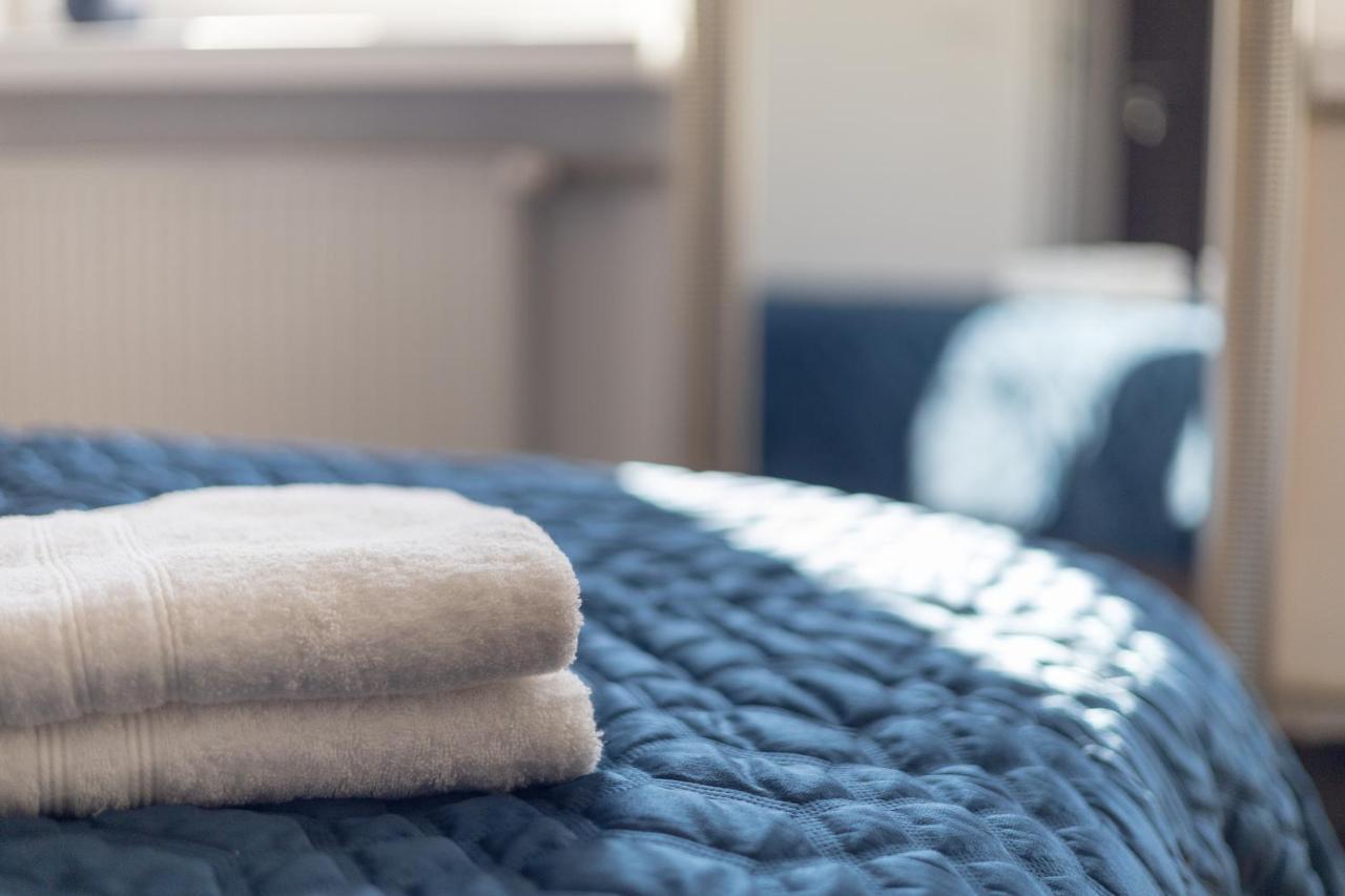 Old Town Velvet Studio Apartment Варшава Екстериор снимка