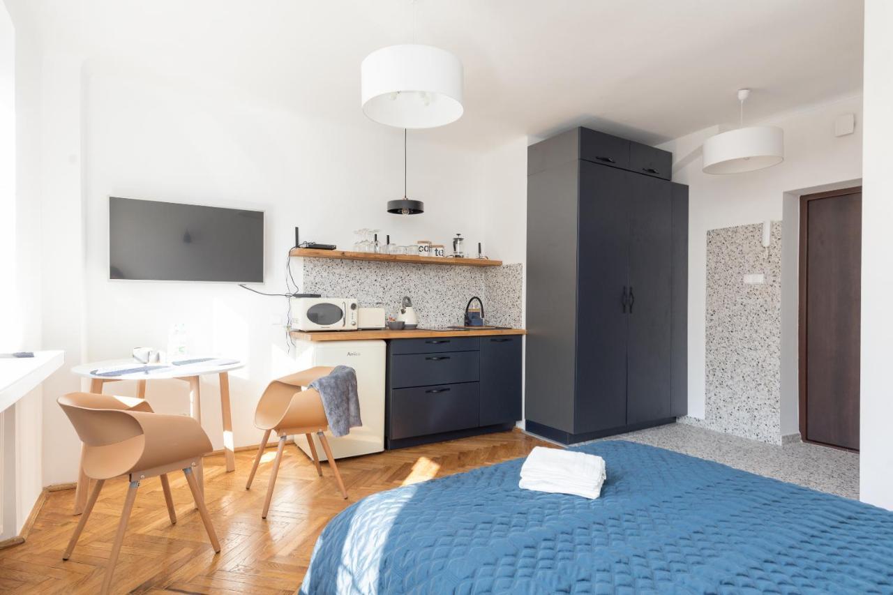Old Town Velvet Studio Apartment Варшава Екстериор снимка