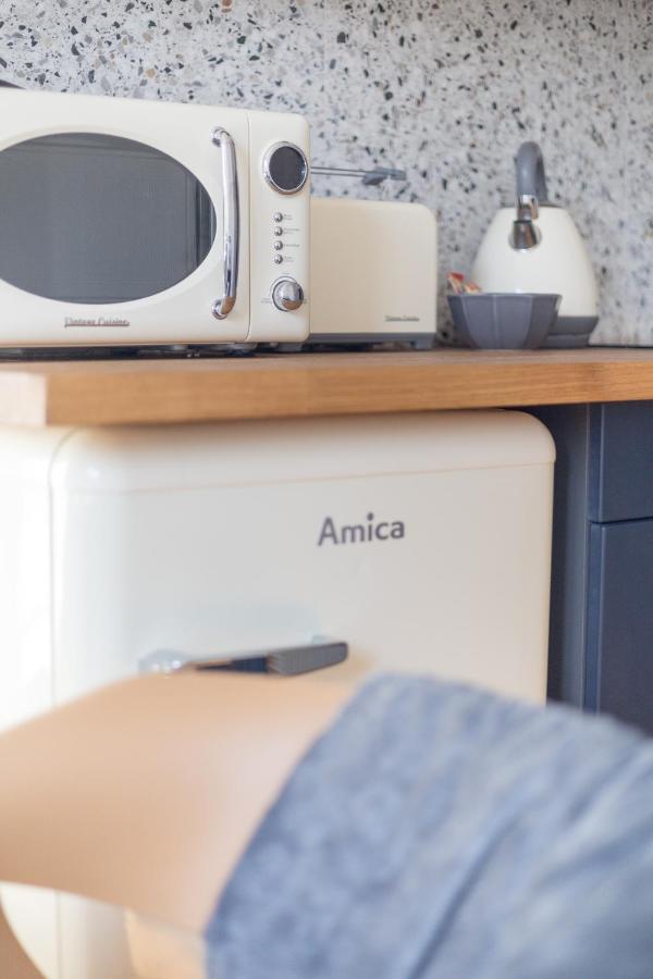 Old Town Velvet Studio Apartment Варшава Екстериор снимка