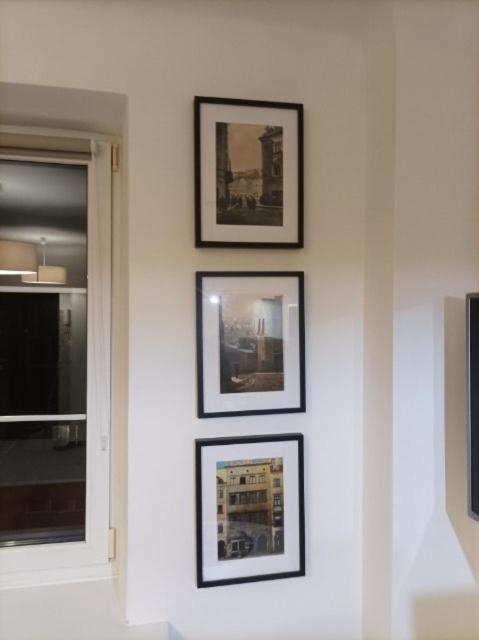 Old Town Velvet Studio Apartment Варшава Екстериор снимка